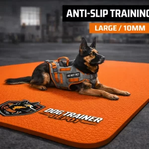 Anti-Slip Training Mat - Large / 10mm