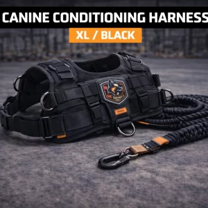 Weighted Canine Conditioning Harness XL
