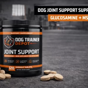 Dog Joint Support Supplement