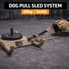 Dog Pull Sled System - 20kg Sand