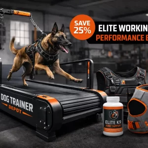 Elite Working Dog Performance Bundle