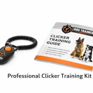 Professional Clicker Training Kit