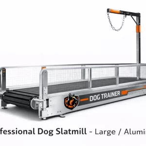 Professional Dog Slatmill - Large Aluminum