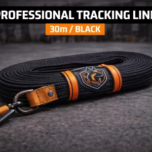 Professional Tracking Line - 30m Black