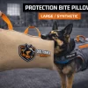 Protection Bite Pillow - Large / Synthetic