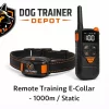 Remote Training E-Collar - 1000m Static