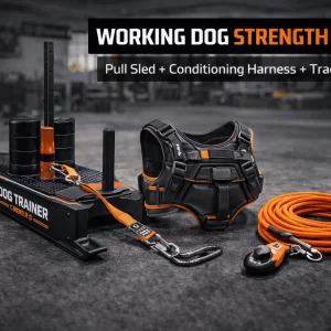 Working Dog Strength Pack
