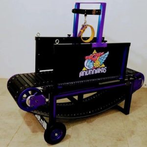 Anunakis Slatmill - Dog Treadmill For Sale