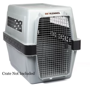 Best dog crate | Pet Crate Extension for Giant Crate