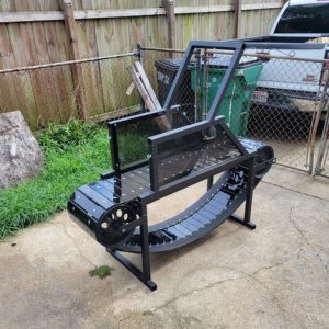 Custom Slatmill - Standard with Poly Slat - Dog Treadmill For Sale