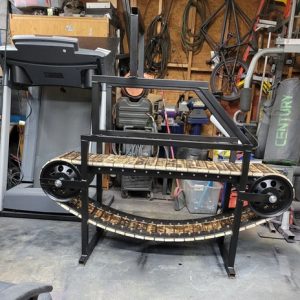 Custom Slatmill - Standard with Wooden Slat - Dog Treadmill For Sale