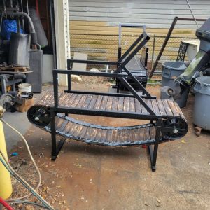 Custom Slatmill - XXL with Wooden Slat - Dog Treadmill For Sale