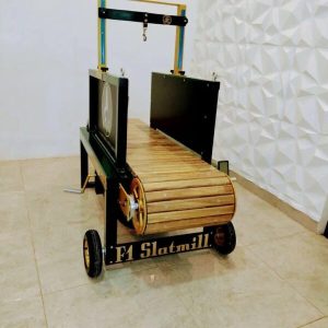 F1 Wooden Slatmill - Dog Treadmill For Sale