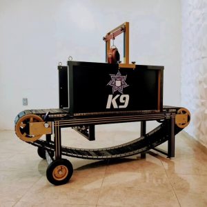 K9 Velociraptor Slatmill - Dog Treadmill For Sale