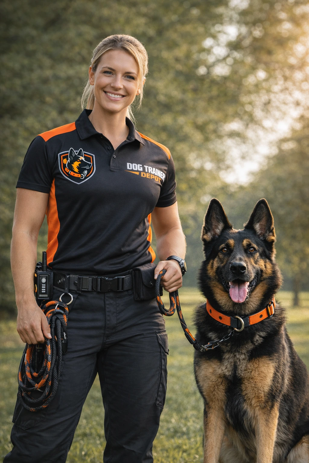 Dr. Sarah Chen - Canine Physiologist